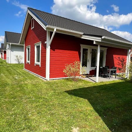 Ferienhaus Nordland Bachenbrock Exterior foto