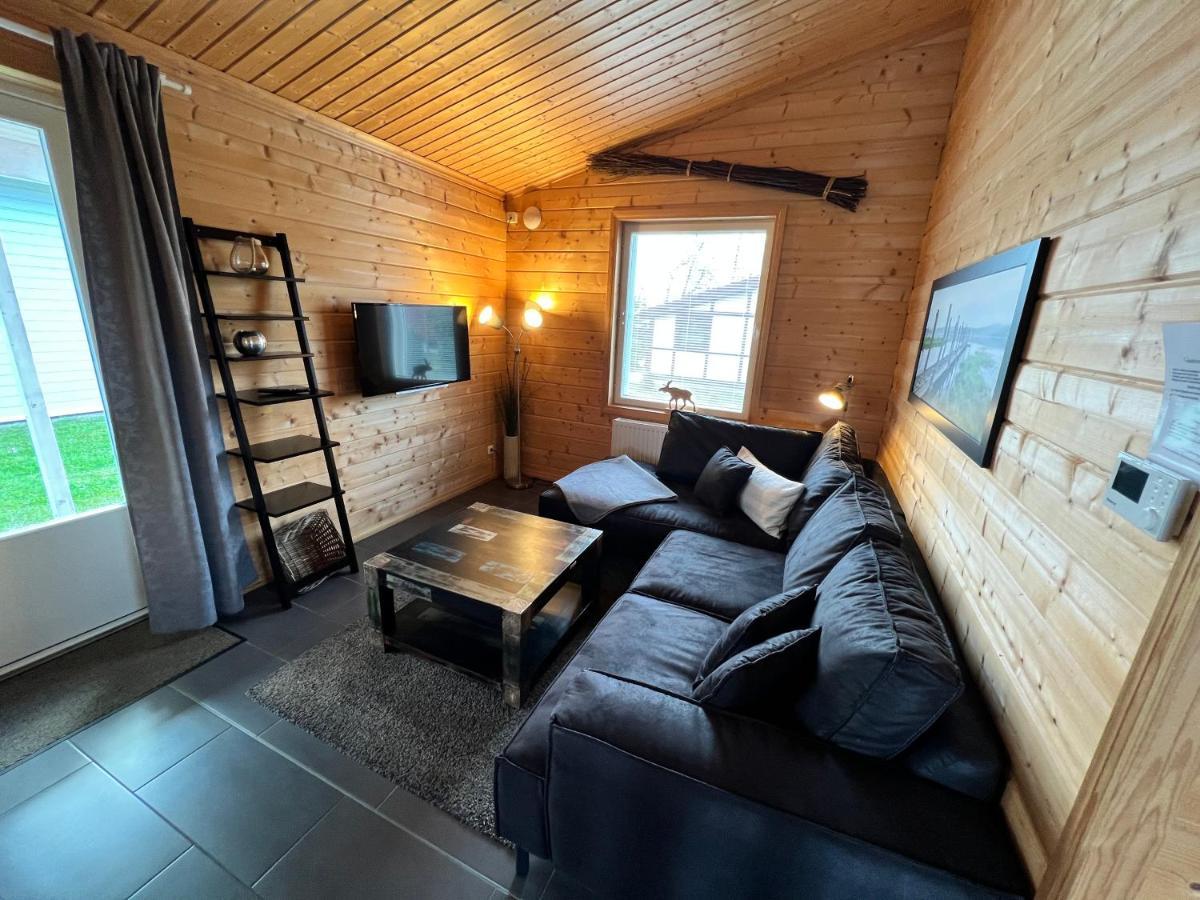 Ferienhaus Nordland Bachenbrock Exterior foto