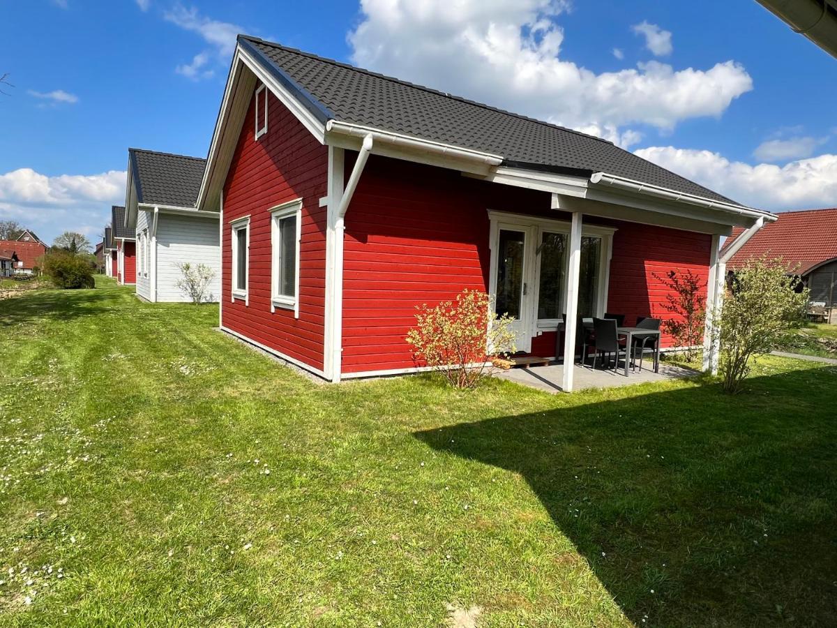 Ferienhaus Nordland Bachenbrock Exterior foto