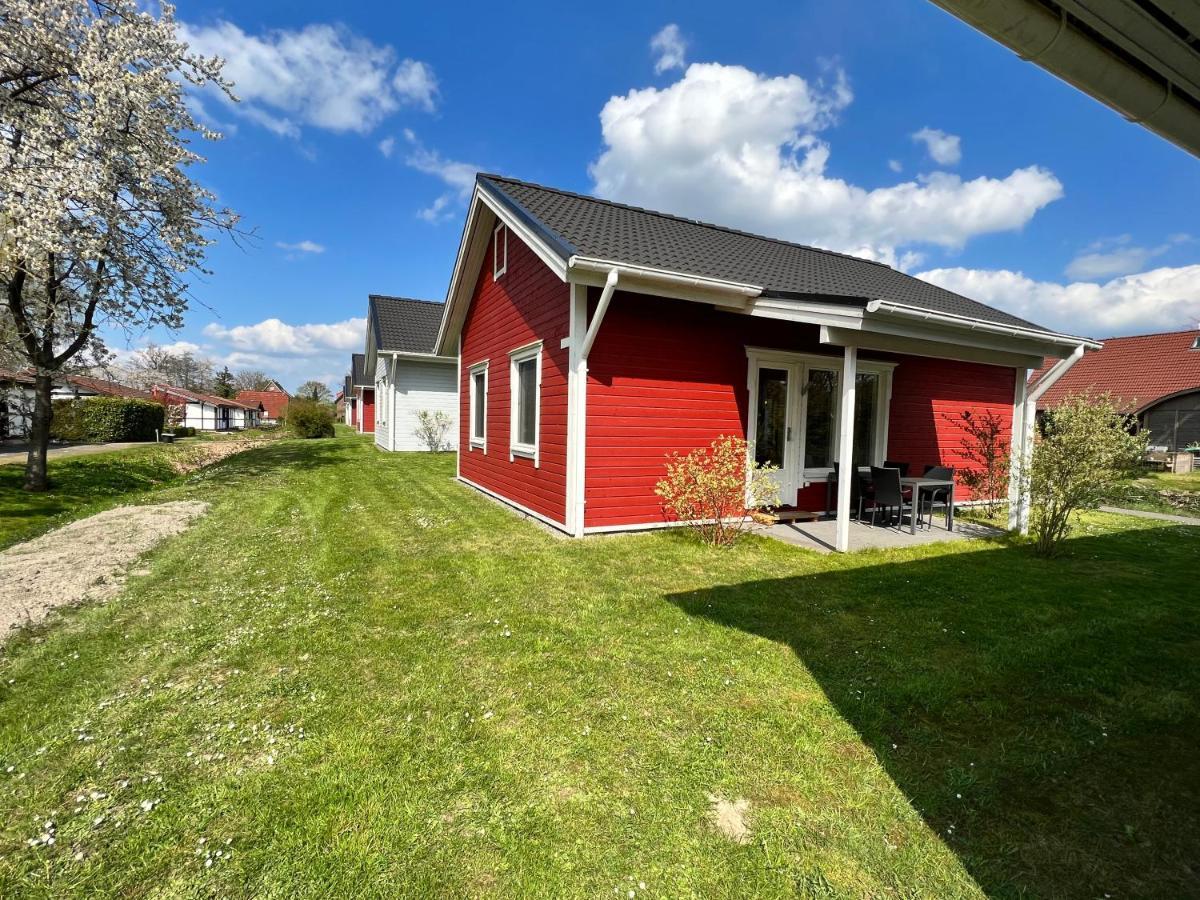 Ferienhaus Nordland Bachenbrock Exterior foto