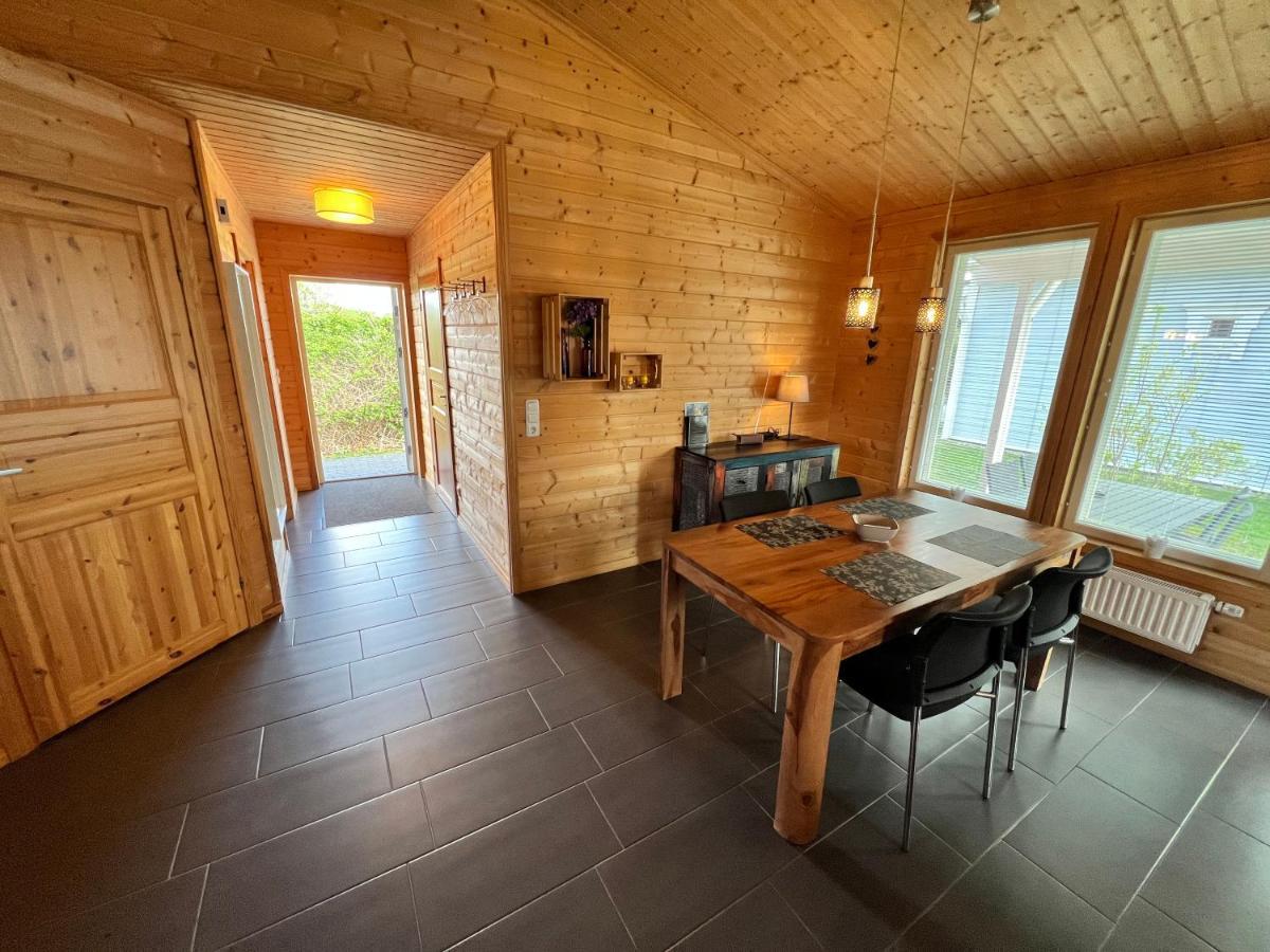 Ferienhaus Nordland Bachenbrock Exterior foto