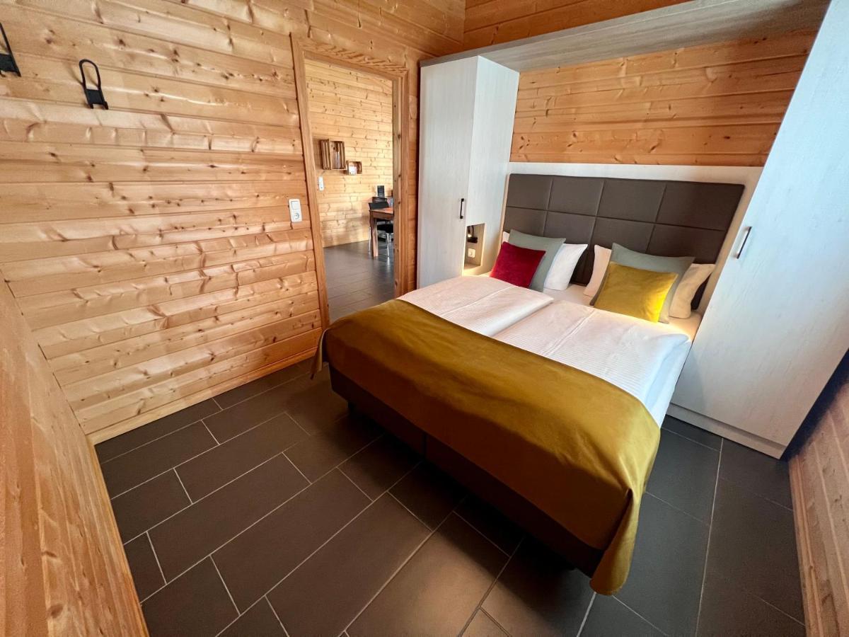 Ferienhaus Nordland Bachenbrock Exterior foto