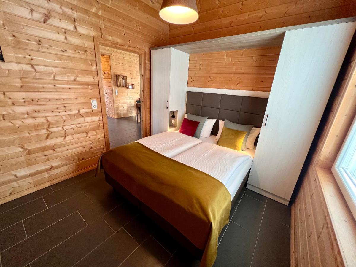 Ferienhaus Nordland Bachenbrock Exterior foto