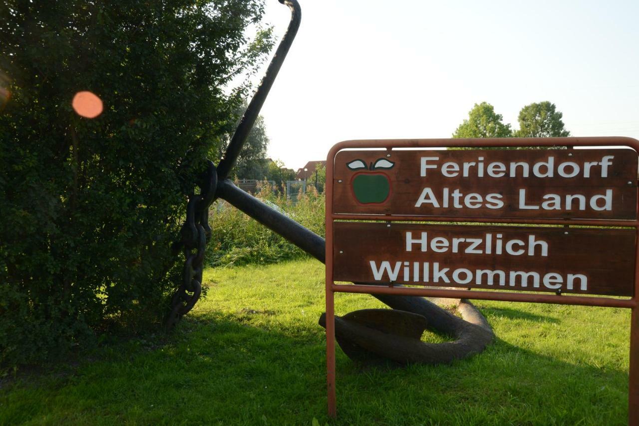 Ferienhaus Nordland Bachenbrock Exterior foto