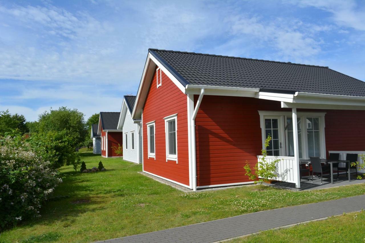 Ferienhaus Nordland Bachenbrock Exterior foto