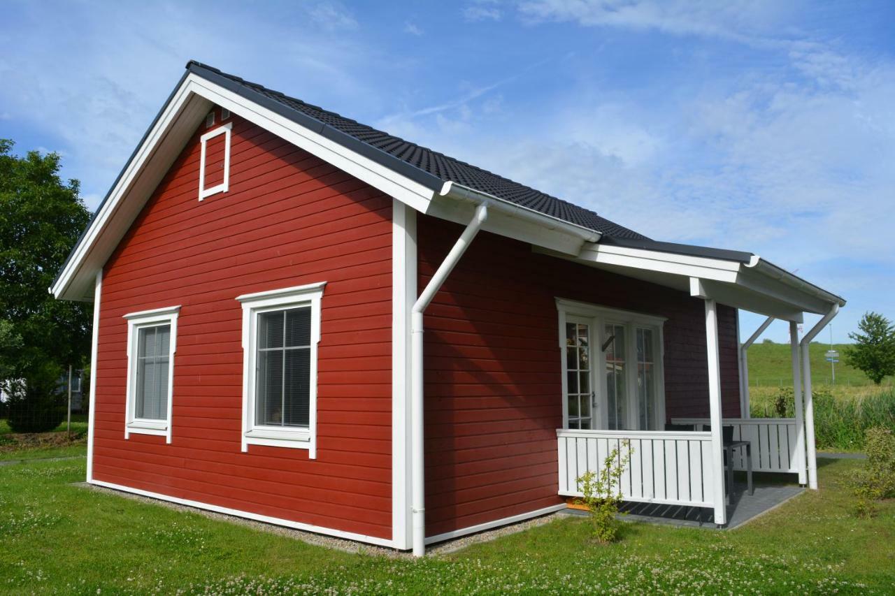Ferienhaus Nordland Bachenbrock Exterior foto